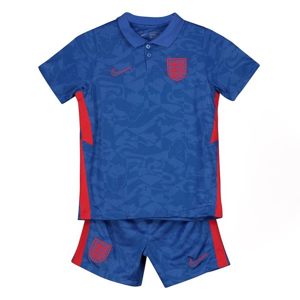 Camiseta Inglaterra Niño 2nd 2020 Azul